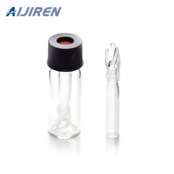 <h3>Professional hplc inserts suit for crimp vials-Aijiren HPLC Vials</h3>
